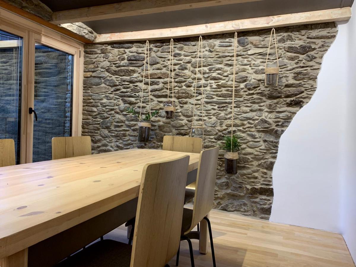 Cal Potablanc Villa Canillo Exterior photo